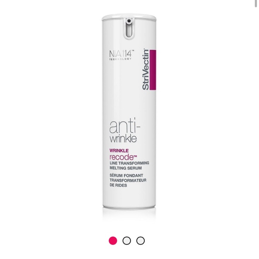 NWOT StriVectin Anti-Wrinkle Recode serum